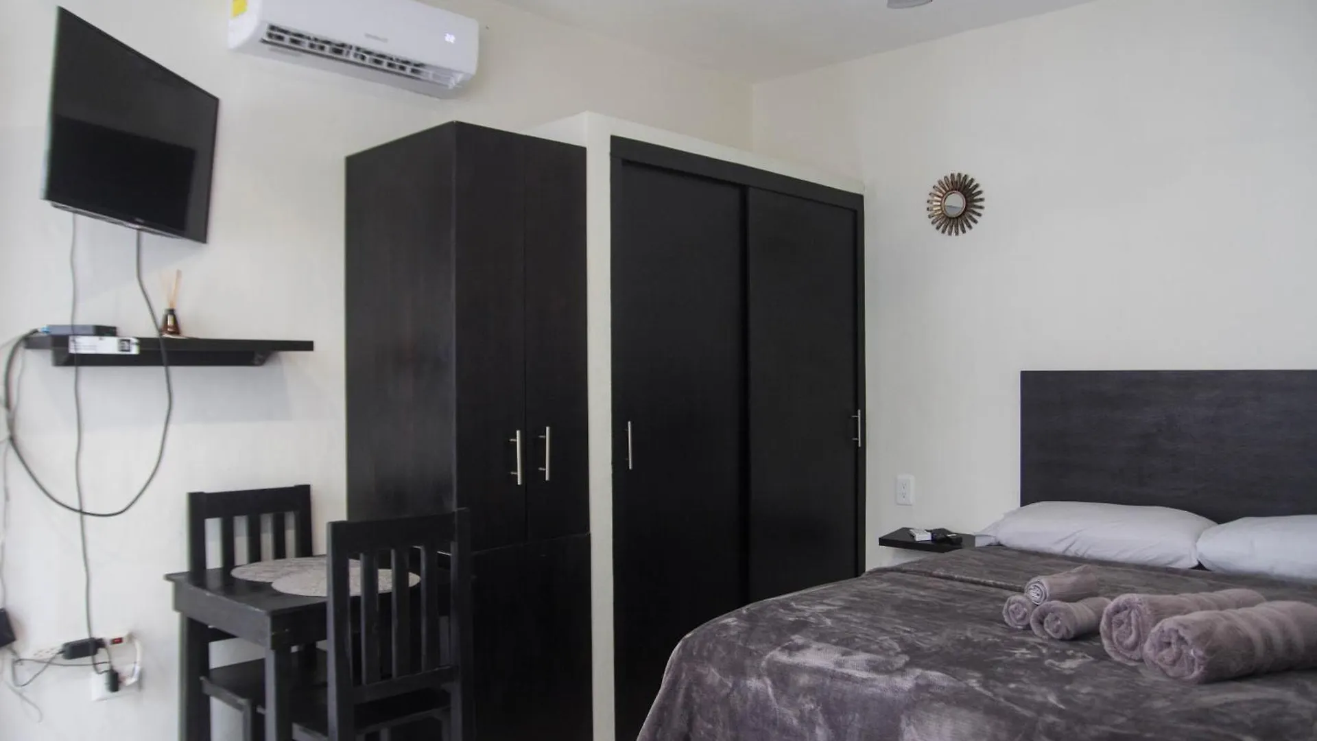 Casa Creunza De Mar Aparthotel Playa del Carmen Mexico